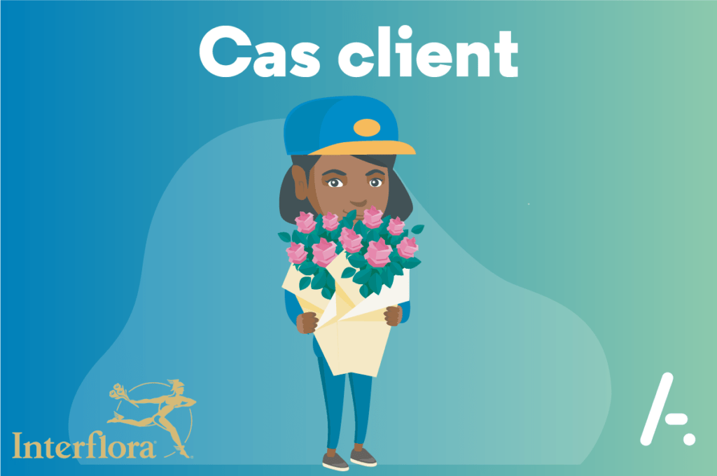 Cas client Interflora