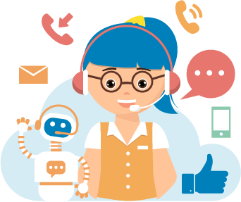 logiciel relation client omnicanal