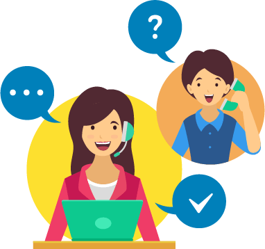 service relation client