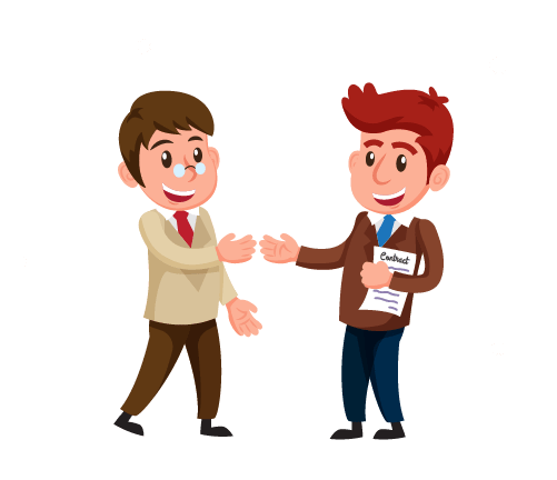 La Relation client, partenaires AKIO