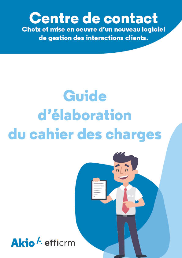 Guide du cahier des charges