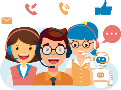 Logiciel service client