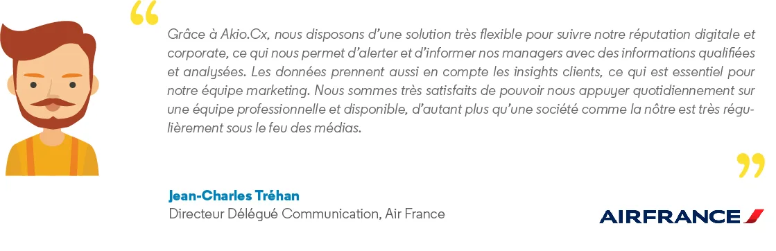 Verbatim Air France FR