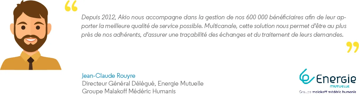 Verbatim Energie Mutuelle FR