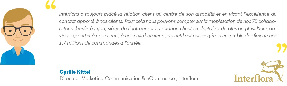 Verbatim Interflora 2 FR