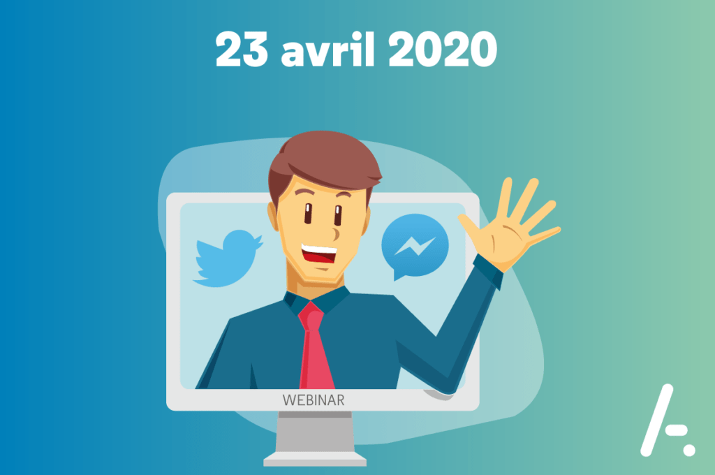 Webinar réseaux sociaux