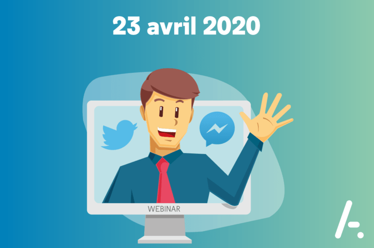 Webinar réseaux sociaux