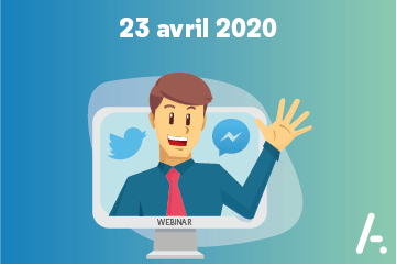 [Webinar] Facebook Messenger et Twitter