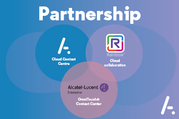Read more about the article Alcatel-Lucent Enterprise Selects AKIO to Deliver New CCaaS Hybrid Offering