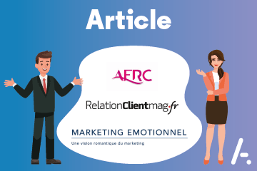 Lire la suite à propos de l’article Ils en parlent – Annonce du partenariat Alcatel-Lucent Entreprise : Relation Client Mag  – AFRC – MarketingEmotionnel.com