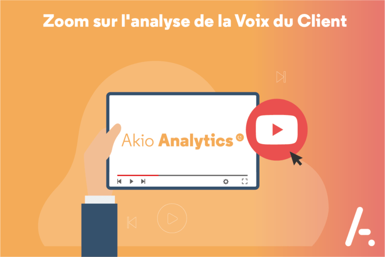 Lire la suite à propos de l’article Améliorer la Connaissance Client grâce à l’analyse sémantique