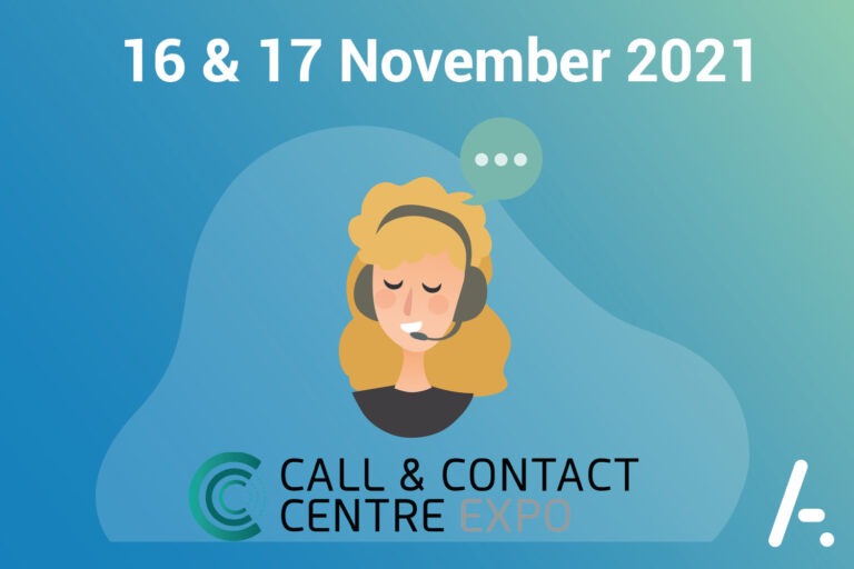 Read more about the article [Event] Call & Contact Centre Expo 2021