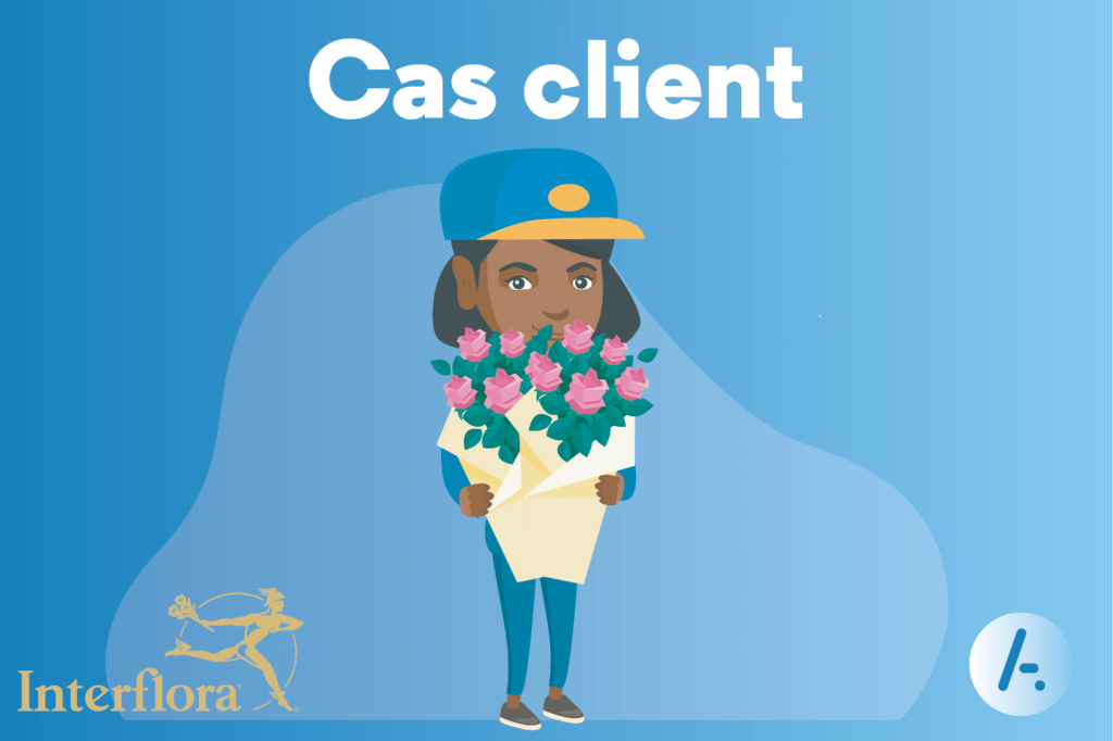 Cas client Interflora