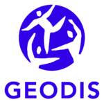 Outils de communication logo Geodis
