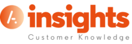 Logo Akio Insights avec baseline