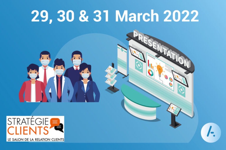 Read more about the article [Event] Stratégie Clients 2022