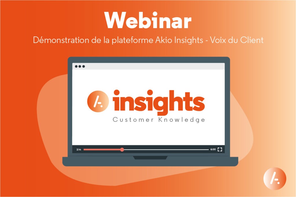 Webinar Akio Insights 2021