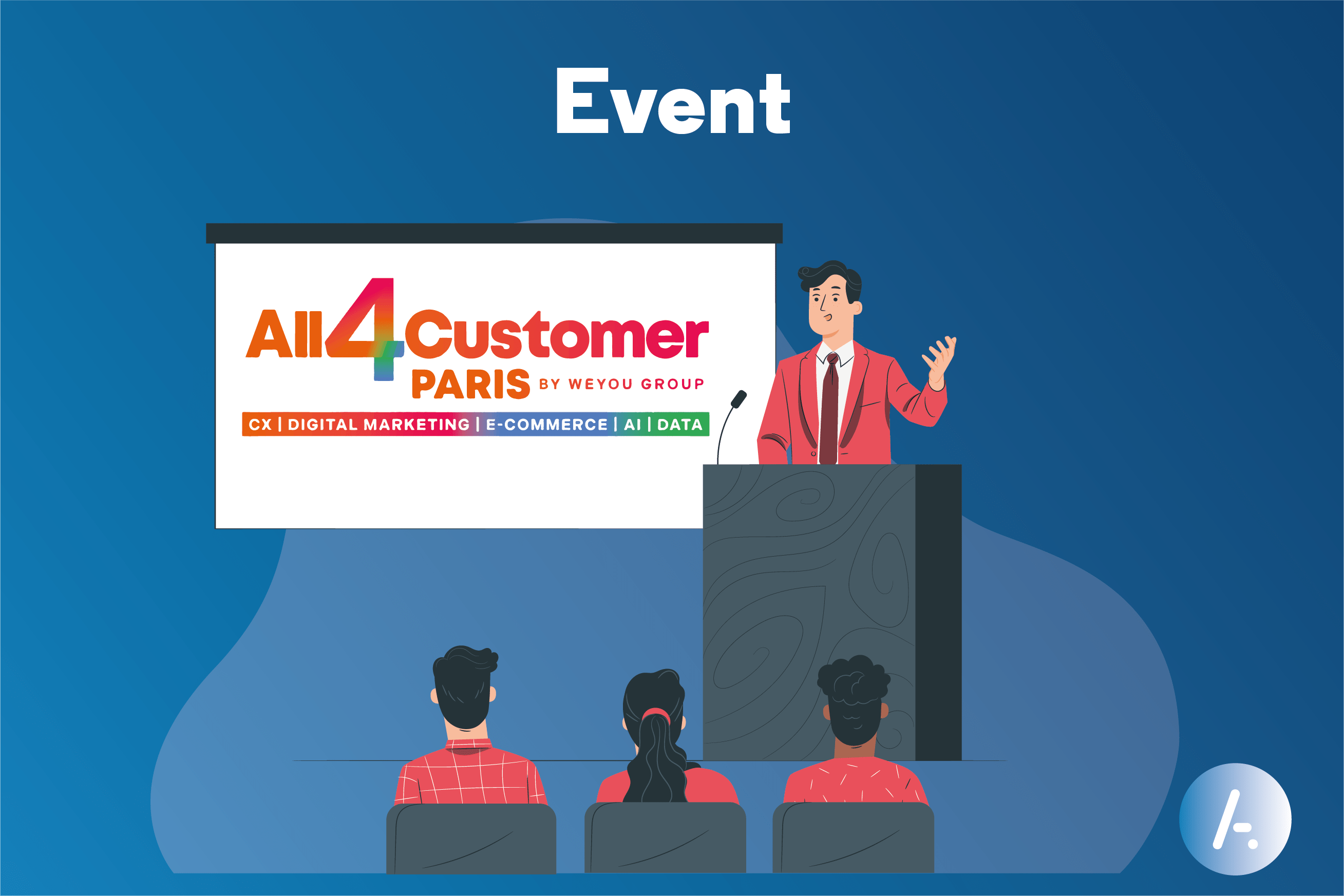 All 4 Customer - Event