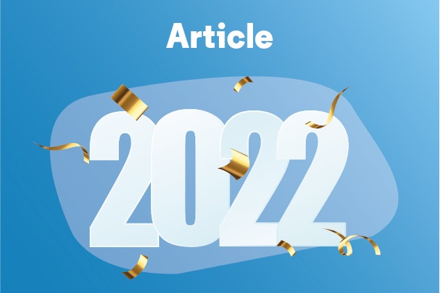 Bonne année 2022