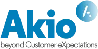 logo AKIO