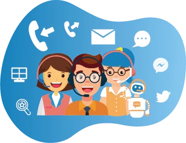 Contact Centre software