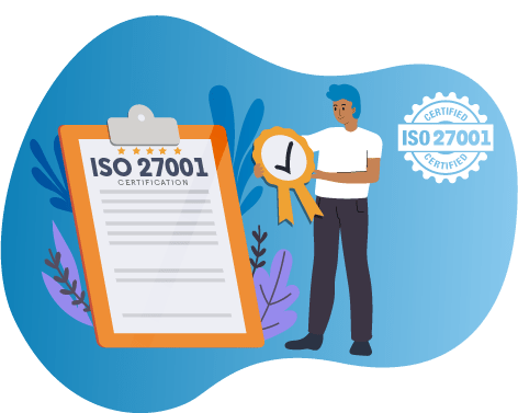 Certification ISO 27001