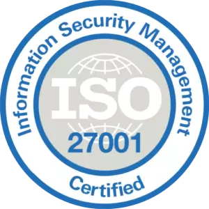 Certification ISO 27001