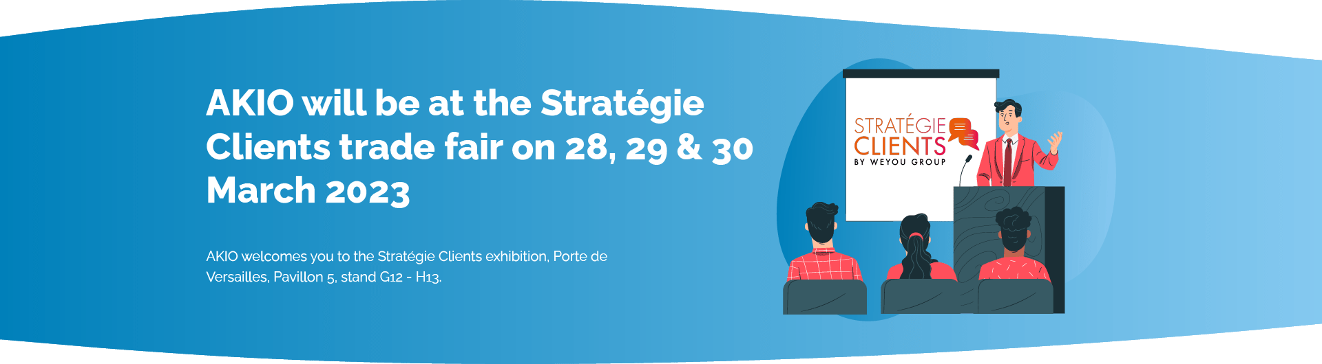 Bannière Strategie Clients