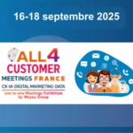 [Salon] Rendez-vous sur All4Customer Meetings à Cannes !