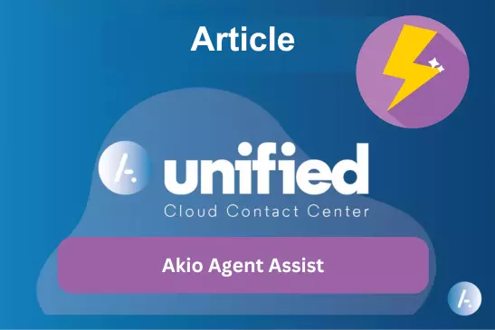 EN Fiche Agent Assist