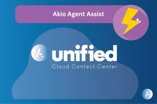 EN visuel Agent Assist